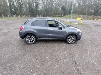 Fiat 500X feature image