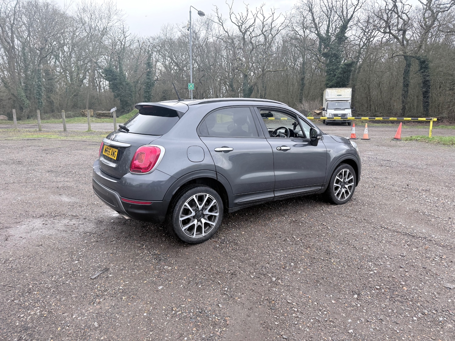 Used Fiat 500X 2015 for sale - 77508251: Photo 2