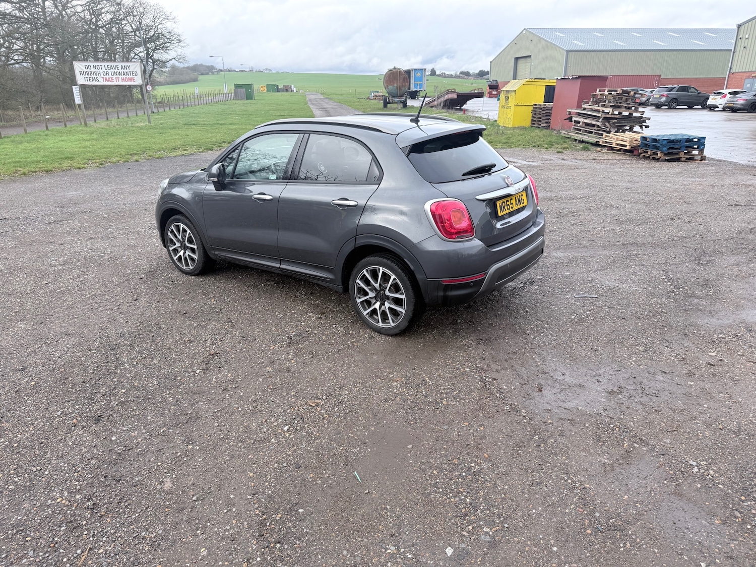 Used Fiat 500X 2015 for sale - 77508251: Photo 6