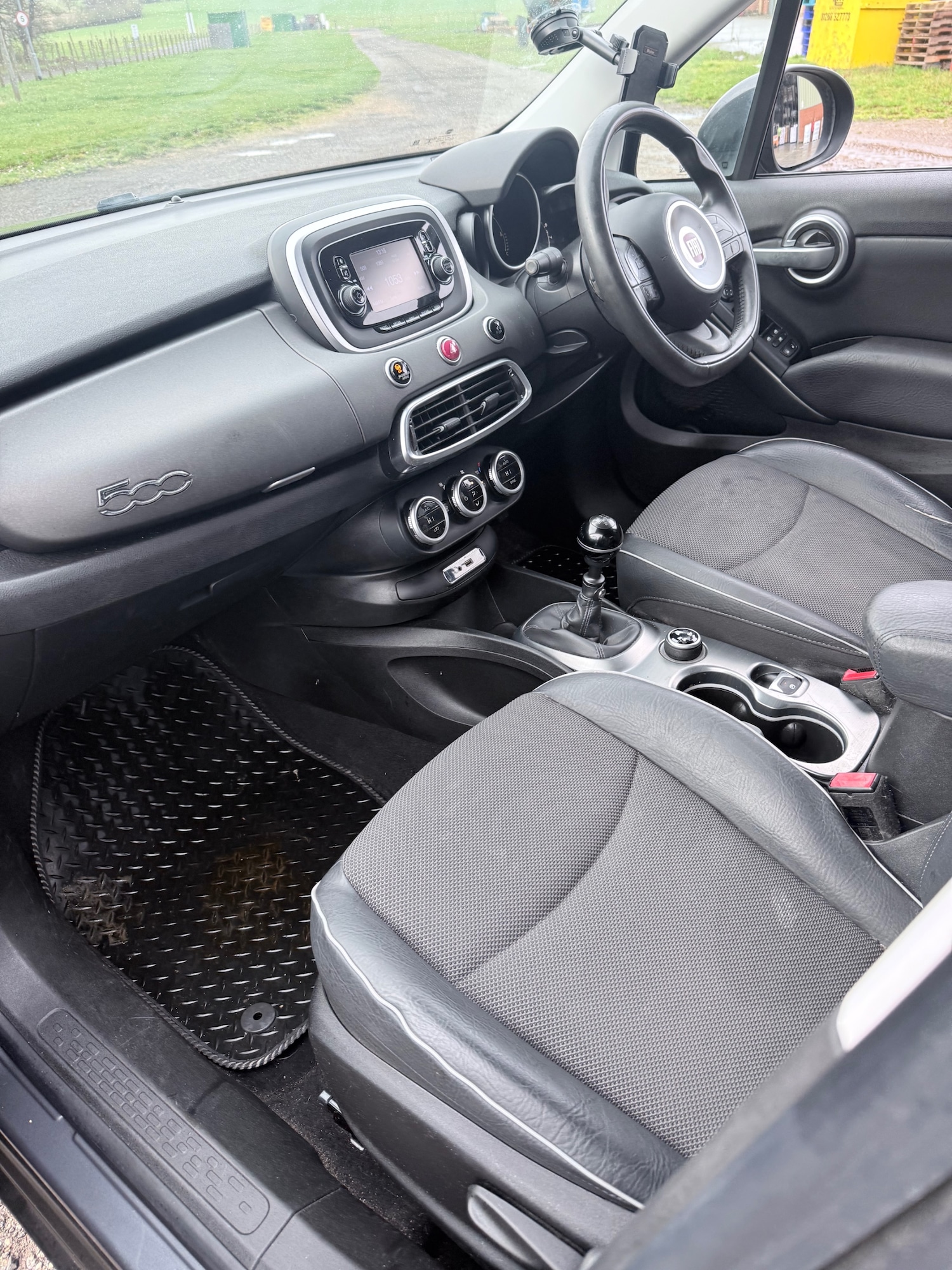 Used Fiat 500X 2015 for sale - 77508251: Photo 7