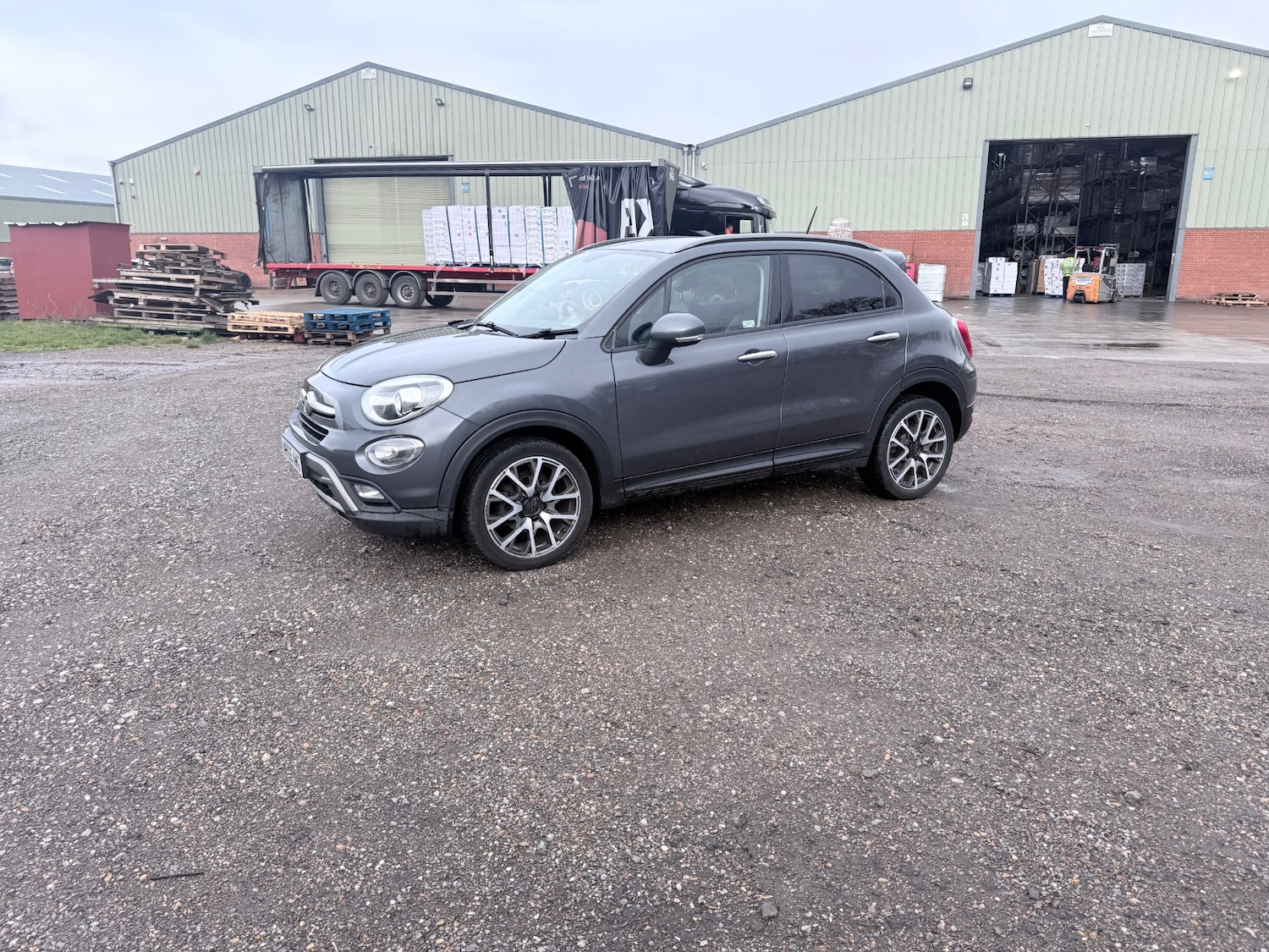 Used Fiat 500X 2015 for sale - 77508251: Photo 8