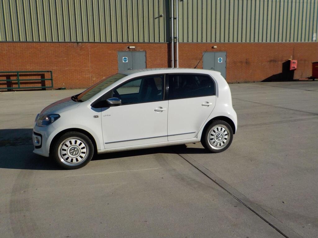 Used Volkswagen up! 2012 for sale - 76725983: Photo 1