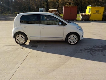 Used Volkswagen up! 2012 for sale - 76725983: Photo