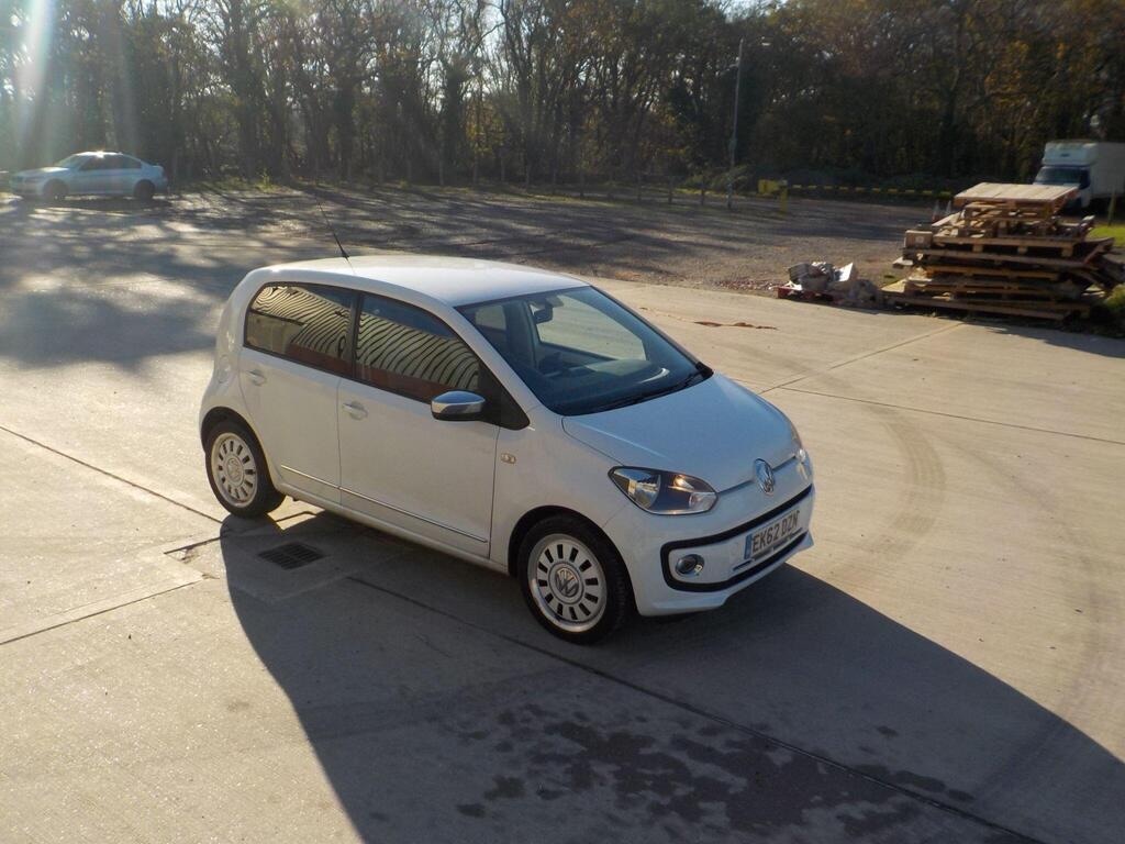 Used Volkswagen up! 2012 for sale - 76725983: Photo 4