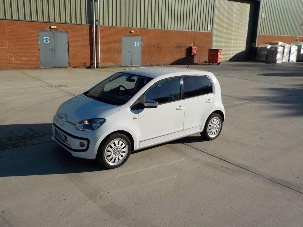 Used Volkswagen up! 2012 for sale - 76725983: Photo 5