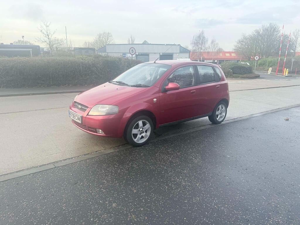 Used Chevrolet Kalos 2008 for sale - 77111791: Photo 13