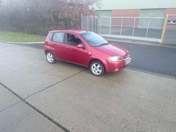 2008 (08) - 1.4 SX 5dr