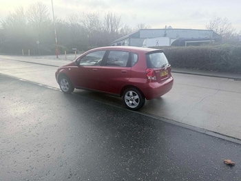 Used Chevrolet Kalos 2008 for sale - 77111791: Photo