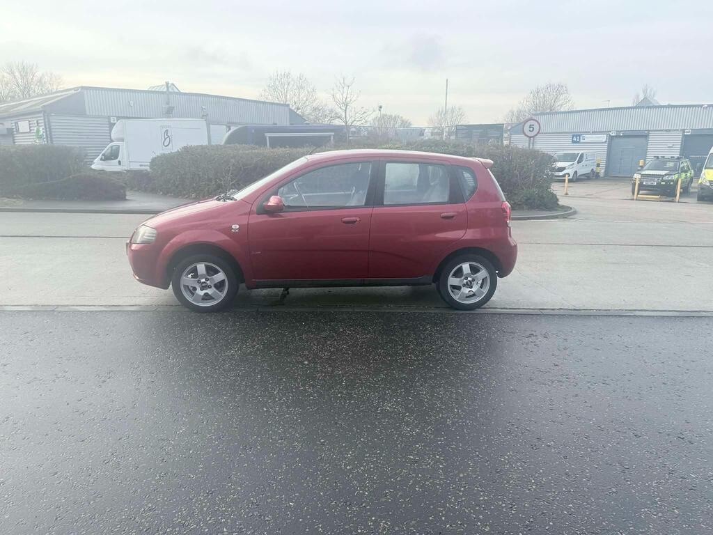 Used Chevrolet Kalos 2008 for sale - 77111791: Photo 8