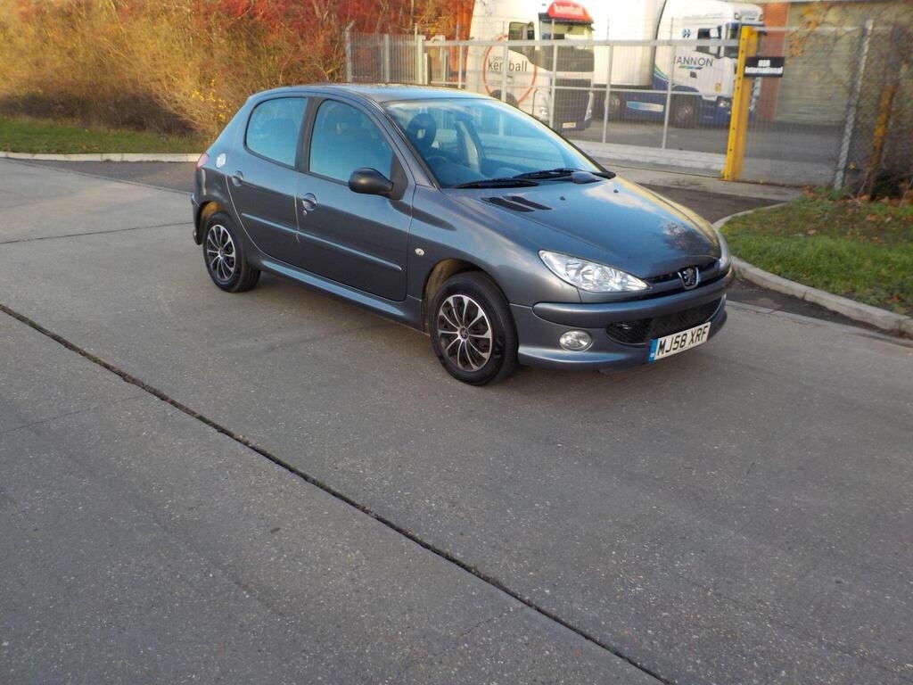Used Peugeot 206 2009 for sale - 76897208: Photo 11