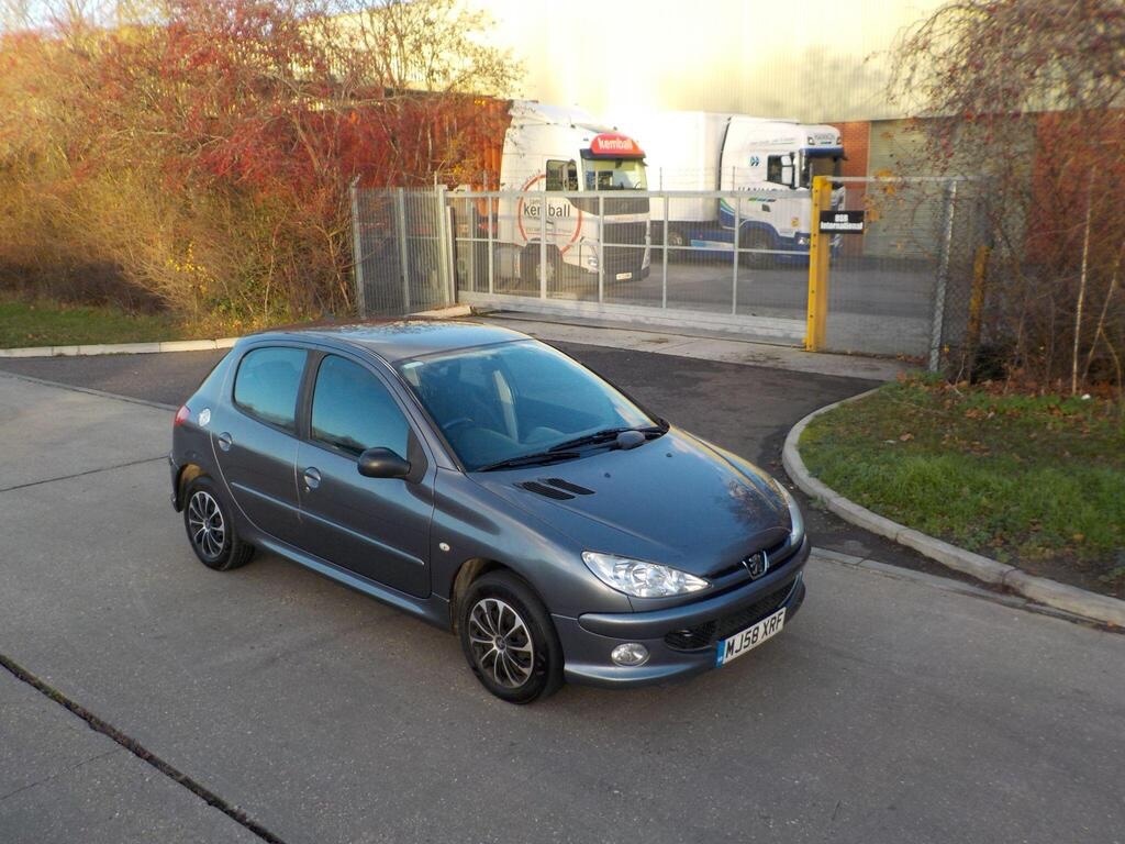 Used Peugeot 206 2009 for sale - 76897208: Photo 13