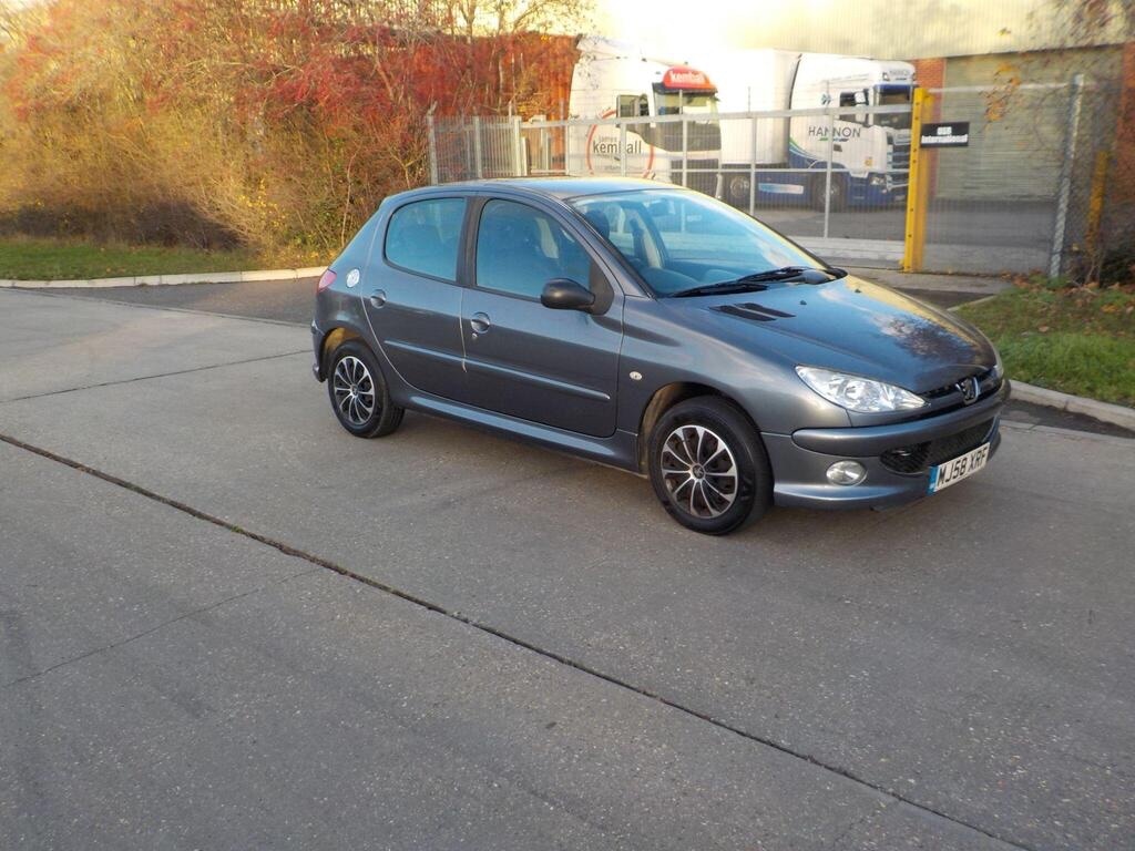Used Peugeot 206 2009 for sale - 76897208: Photo 2