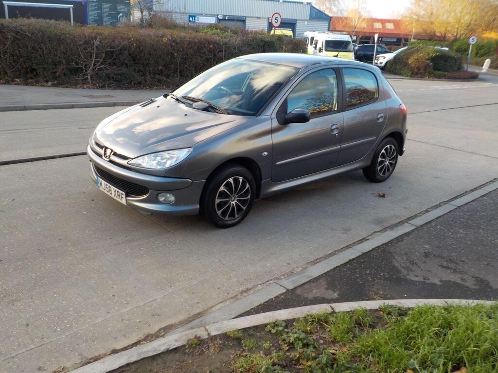Used Peugeot 206 2009 for sale - 76897208: Photo 7