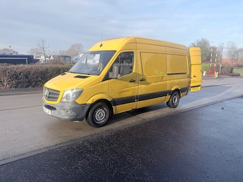 Used Mercedes-Benz Sprinter 2014 for sale - 77024120: Photo