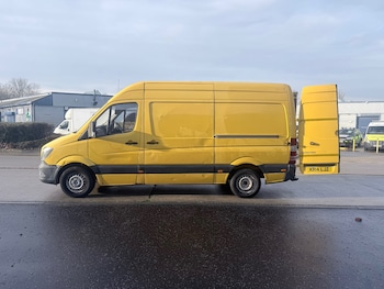 Used Mercedes-Benz Sprinter 2014 for sale - 77024120: Photo