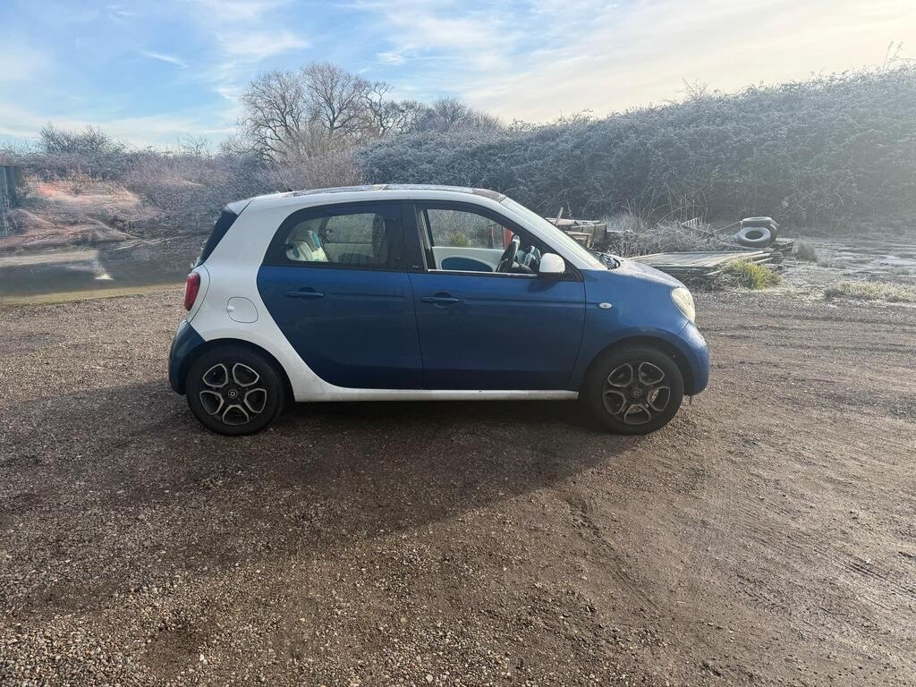 Used smart forfour 2015 for sale - 77114243: Photo 2
