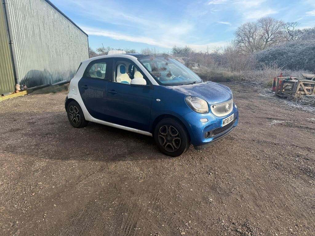 Used smart forfour 2015 for sale - 77114243: Photo 3