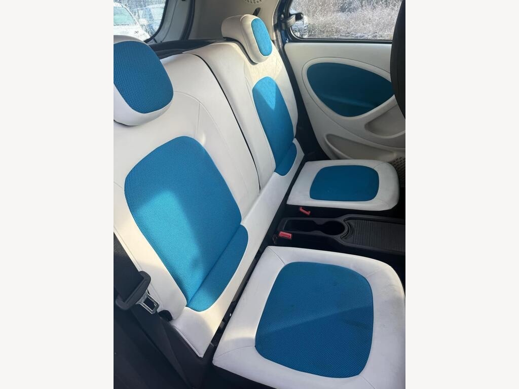 Used smart forfour 2015 for sale - 77114243: Photo 5