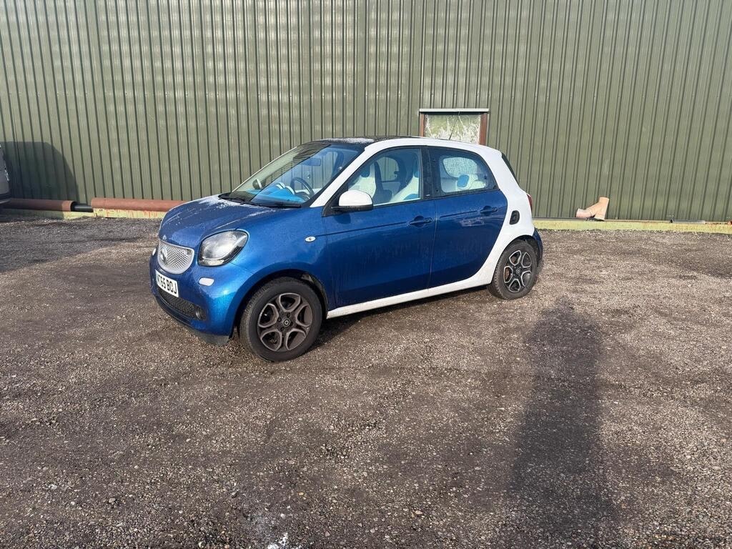 Used smart forfour 2015 for sale - 77114243: Photo 6