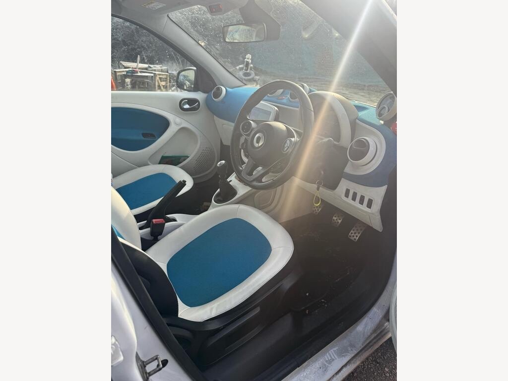 Used smart forfour 2015 for sale - 77114243: Photo 7