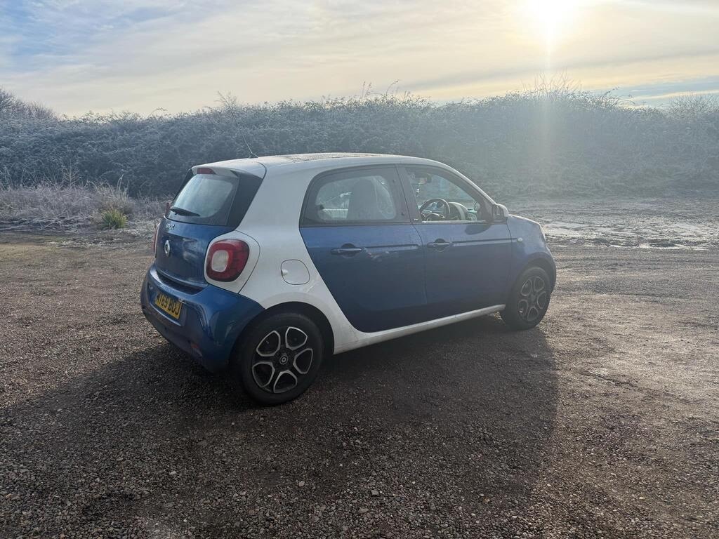 Used smart forfour 2015 for sale - 77114243: Photo 8