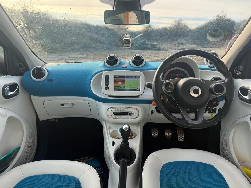 Used smart forfour 2015 for sale - 77114243: Photo 9