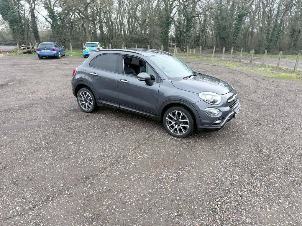 Used Fiat 500X 2015 for sale - 78133642: Photo 1
