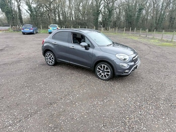 Fiat 500X feature image