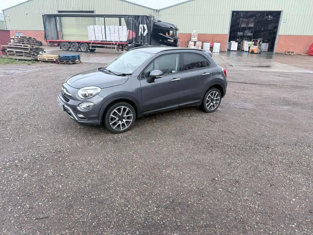 Used Fiat 500X 2015 for sale - 78133642: Photo 4