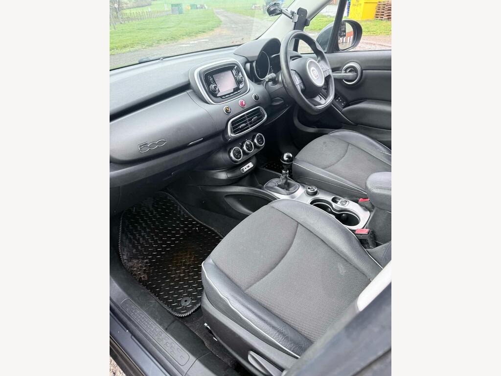 Used Fiat 500X 2015 for sale - 78133642: Photo 5