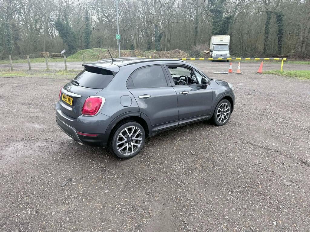 Used Fiat 500X 2015 for sale - 78133642: Photo 7