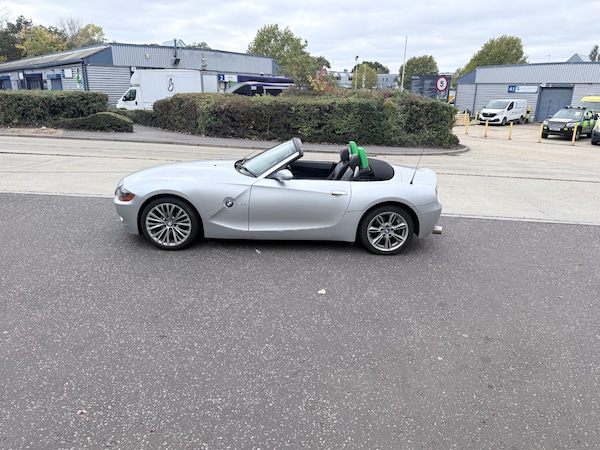 Used BMW Z4 2004 for sale - 76198566: Photo 10