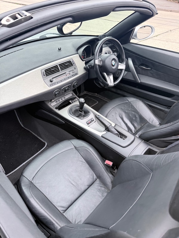 Used BMW Z4 2004 for sale - 76198566: Photo 13