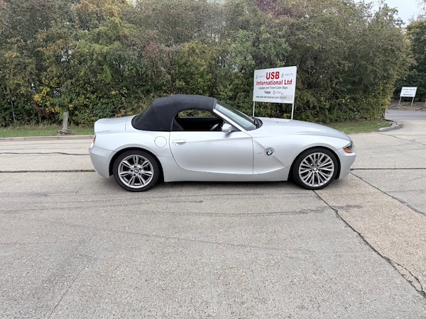 Used BMW Z4 2004 for sale - 76198566: Photo 15