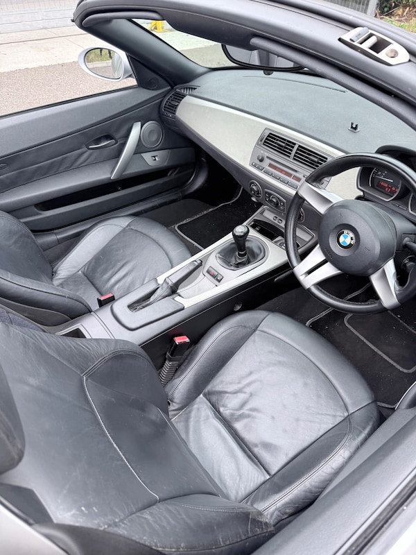 Used BMW Z4 2004 for sale - 76198566: Photo 17