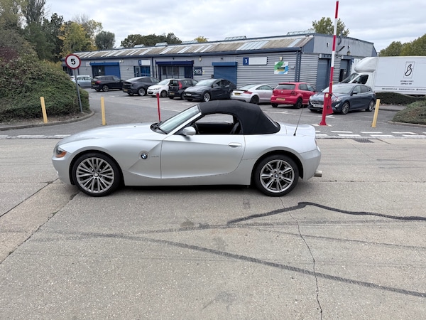 Used BMW Z4 2004 for sale - 76198566: Photo 18