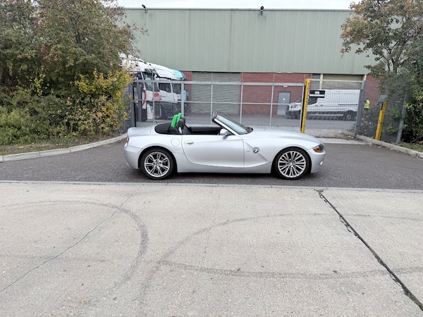 Used BMW Z4 2004 for sale - 76198566: Photo 1