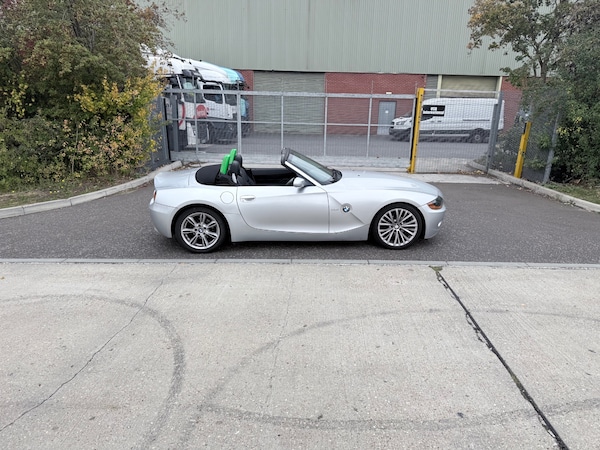 Used BMW Z4 2004 for sale - 76198566: Photo 2