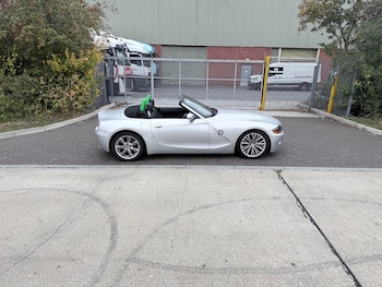Used BMW Z4 2004 for sale - 76198566: Photo 2