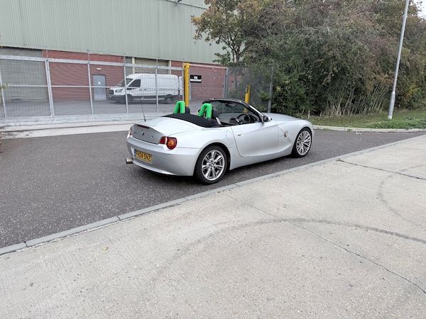 Used BMW Z4 2004 for sale - 76198566: Photo 3