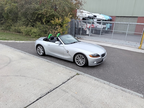 Used BMW Z4 2004 for sale - 76198566: Photo 4