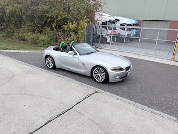 Used BMW Z4 2004 for sale - 76198566: Photo 4