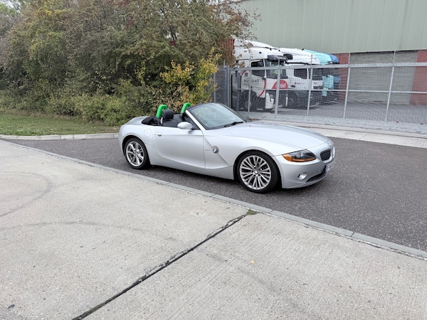 Used BMW Z4 2004 for sale - 76198566: Photo 5