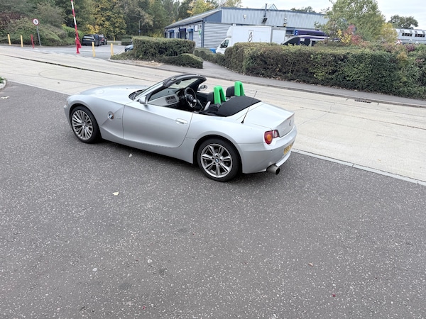 Used BMW Z4 2004 for sale - 76198566: Photo 6