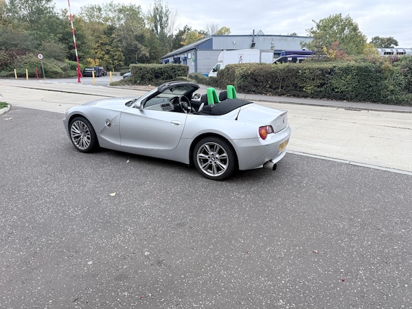 Used BMW Z4 2004 for sale - 76198566: Photo 7