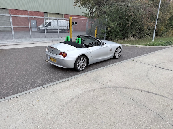 Used BMW Z4 2004 for sale - 76198566: Photo 8