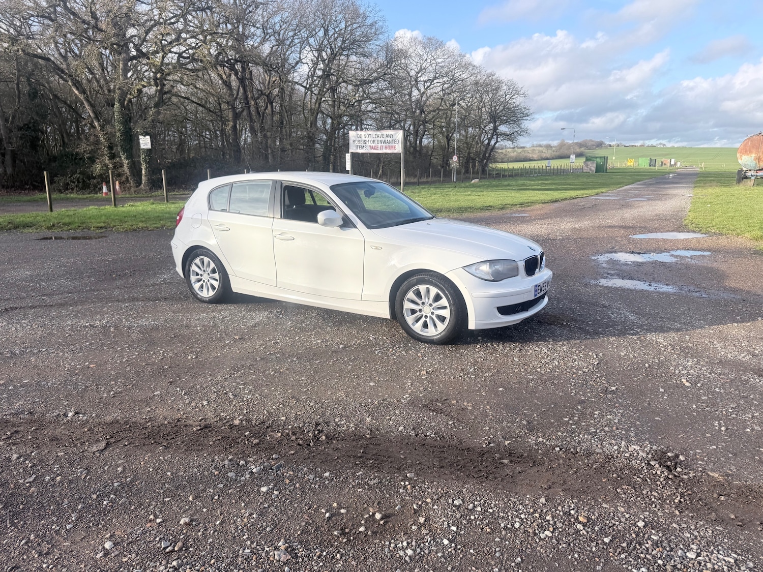 Used BMW 1 Series 2010 for sale - 77241938: Photo 10