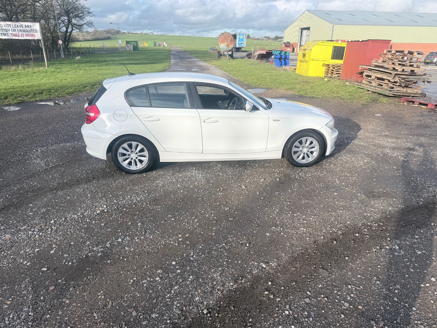 Used BMW 1 Series 2010 for sale - 77241938: Photo 11