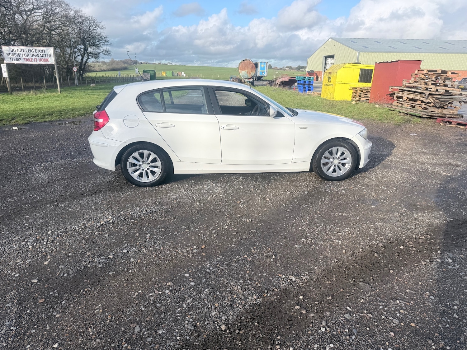 Used BMW 1 Series 2010 for sale - 77241938: Photo 12