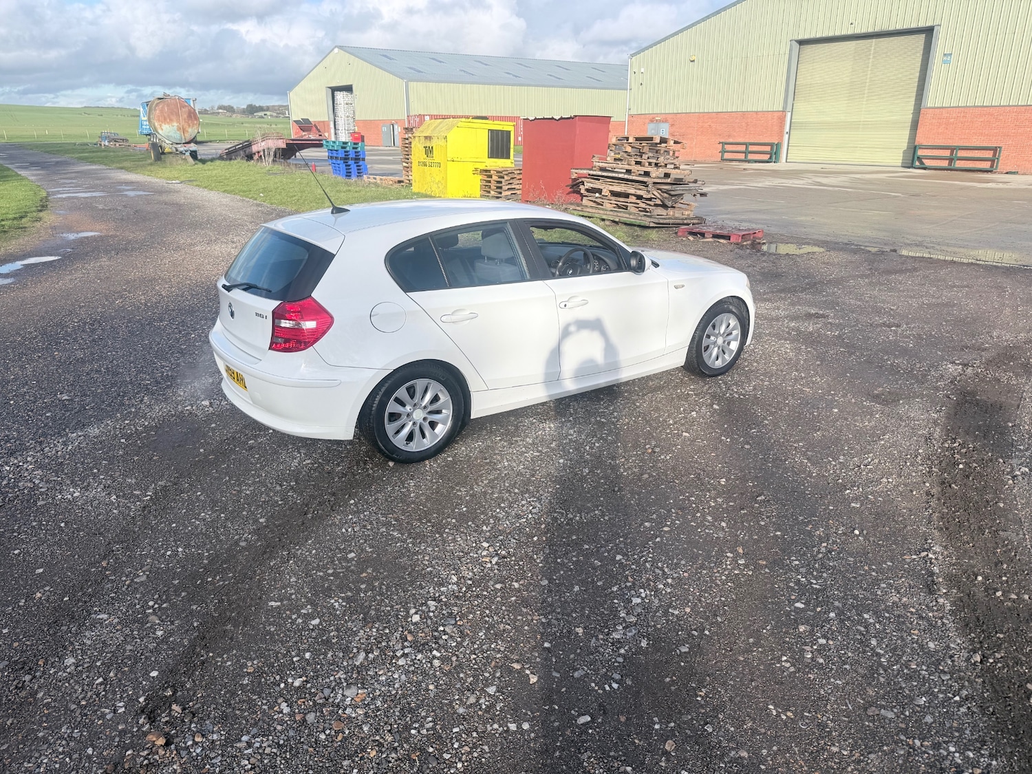 Used BMW 1 Series 2010 for sale - 77241938: Photo 13